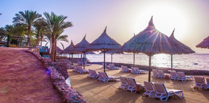 Lõõgastav puhkus Egiptuses, 5* hotellis GOLF BEACH RESORT! 10