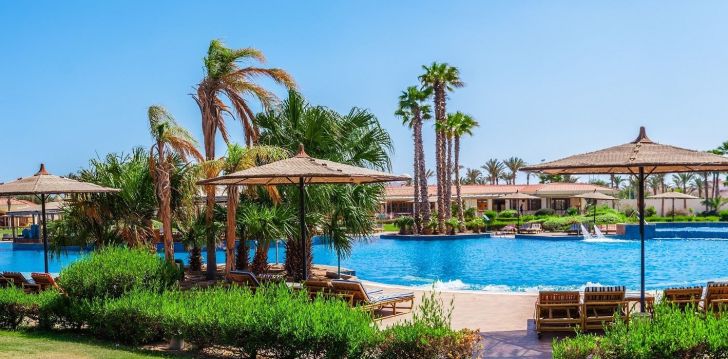 Lõõgastav puhkus Egiptuses, 5* hotellis GOLF BEACH RESORT! 38