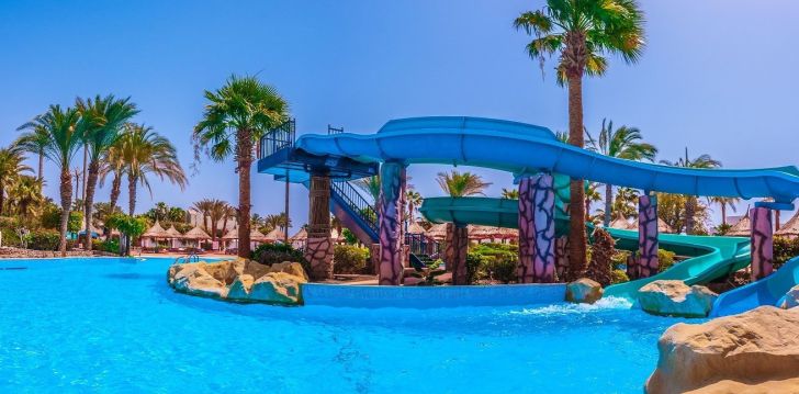 Lõõgastav puhkus Egiptuses, 5* hotellis GOLF BEACH RESORT! 1