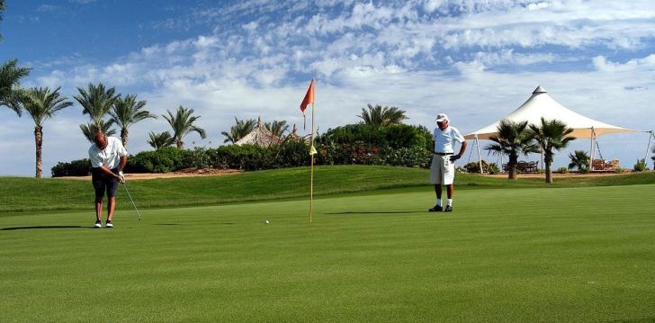 Lõõgastav puhkus Egiptuses, 5* hotellis GOLF BEACH RESORT! 16