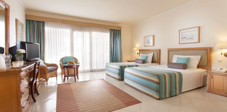 Lõõgastav puhkus Egiptuses, 5* hotellis GOLF BEACH RESORT! 29