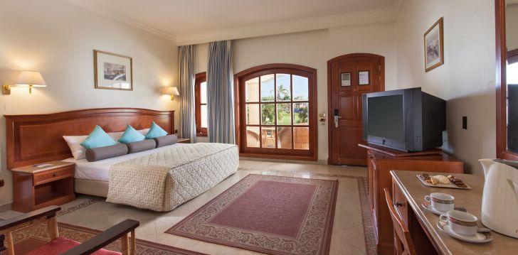 Lõõgastav puhkus Egiptuses, 5* hotellis GOLF BEACH RESORT! 28