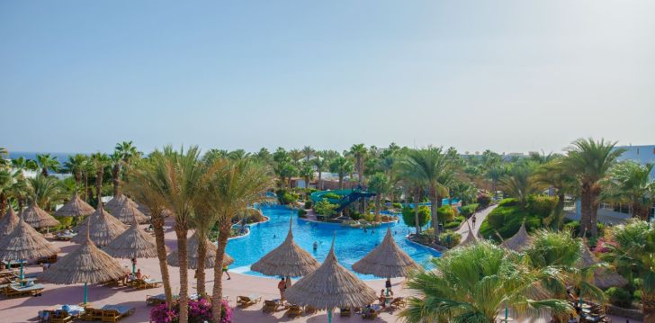 Lõõgastav puhkus Egiptuses, 5* hotellis GOLF BEACH RESORT! 18