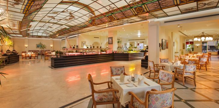 Lõõgastav puhkus Egiptuses, 5* hotellis GOLF BEACH RESORT! 21