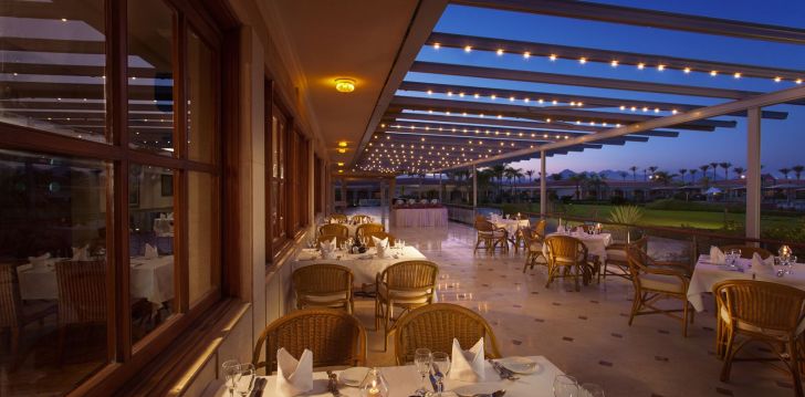 Lõõgastav puhkus Egiptuses, 5* hotellis GOLF BEACH RESORT! 22
