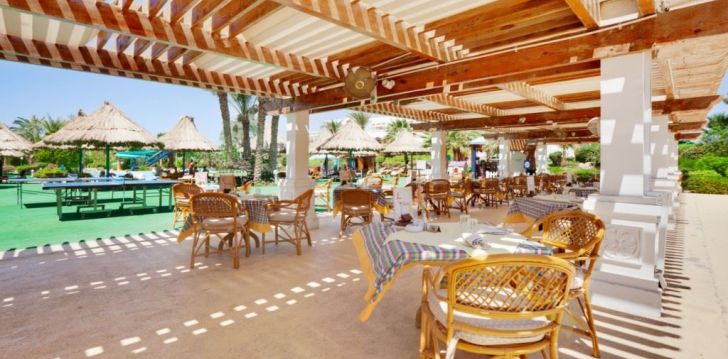 Lõõgastav puhkus Egiptuses, 5* hotellis GOLF BEACH RESORT! 36