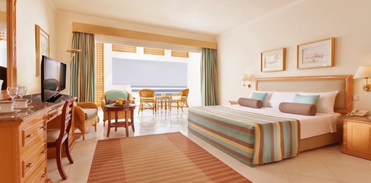 Lõõgastav puhkus Egiptuses, 5* hotellis GOLF BEACH RESORT! 32