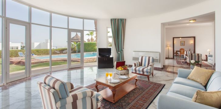 Lõõgastav puhkus Egiptuses, 5* hotellis GOLF BEACH RESORT! 33