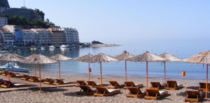 Idülliline rannapuhkus 3* OBALA PLAVA kaunis Montenegros 3