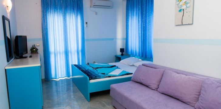 Idülliline rannapuhkus 3* OBALA PLAVA kaunis Montenegros 10