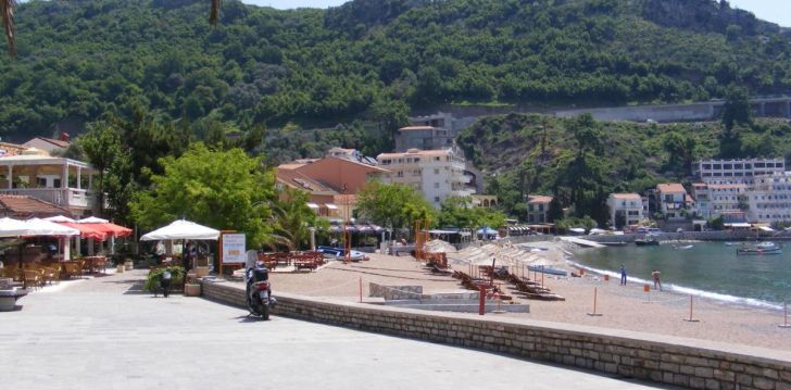 Idülliline rannapuhkus 3* OBALA PLAVA kaunis Montenegros 7