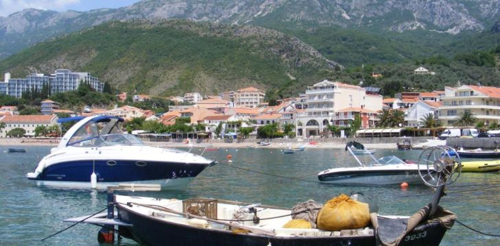 Idülliline rannapuhkus 3* OBALA PLAVA kaunis Montenegros 8