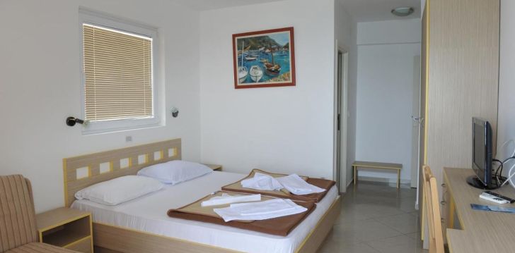 Idülliline rannapuhkus 3* OBALA PLAVA kaunis Montenegros 13