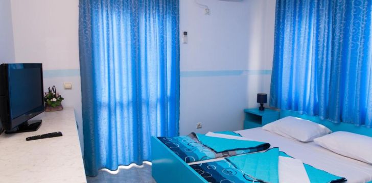 Idülliline rannapuhkus 3* OBALA PLAVA kaunis Montenegros 14