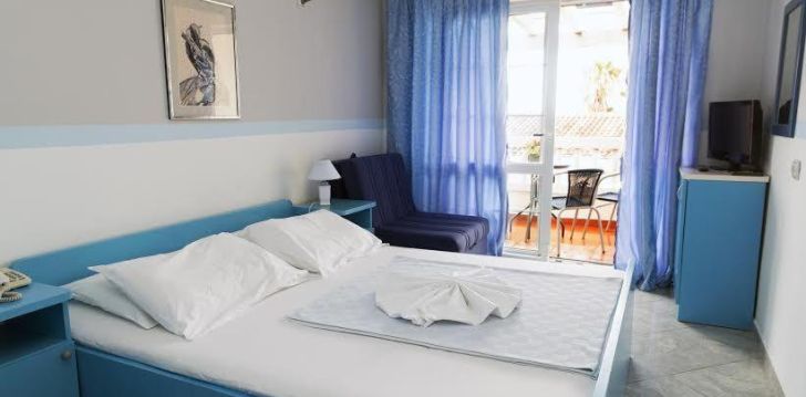Idülliline rannapuhkus 3* OBALA PLAVA kaunis Montenegros 15