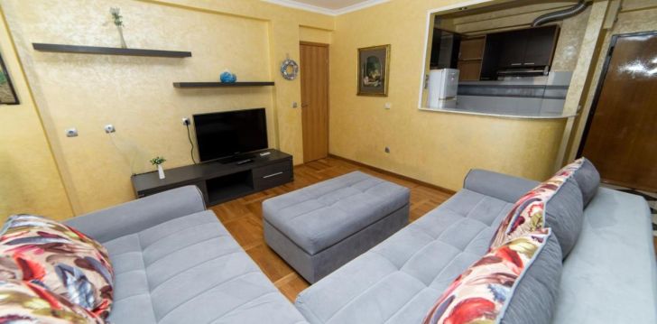 Idülliline rannapuhkus 3* OBALA PLAVA kaunis Montenegros 18