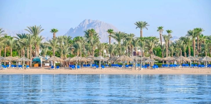 Meeldejäävad elamused 5* hotellis JAZ SHARM DREAMS, Sharm el Sheikhis! 3