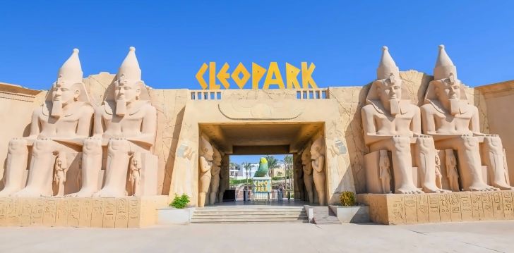 Meeldejäävad elamused 5* hotellis JAZ SHARM DREAMS, Sharm el Sheikhis! 5