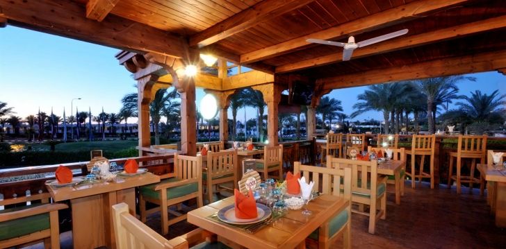 Meeldejäävad elamused 5* hotellis JAZ SHARM DREAMS, Sharm el Sheikhis! 8