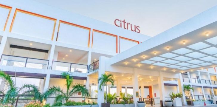 Eksootiline Sri Lanka reis ja 5* hotell CITRUS WASKADUWA ootavad sind! 1