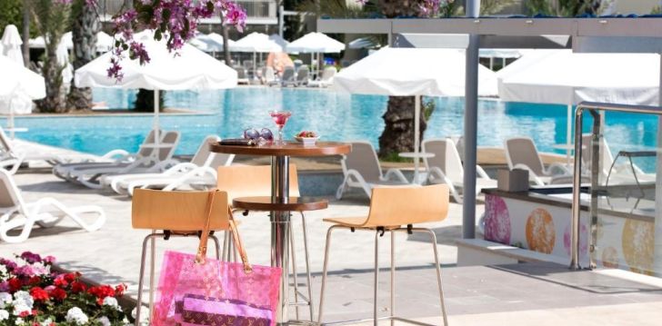 Populaarne Side kuurort ja puhkus 4* hotellis BARUT B SUITES! 5