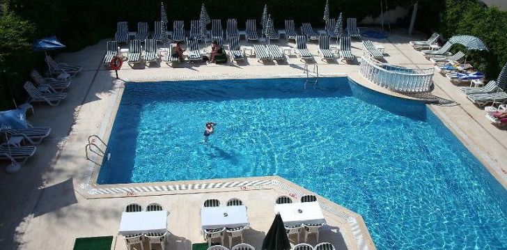 Avasta imeline Marmaris ja peatu 4* hotellis SERAY HOTEL MARMARIS! 1