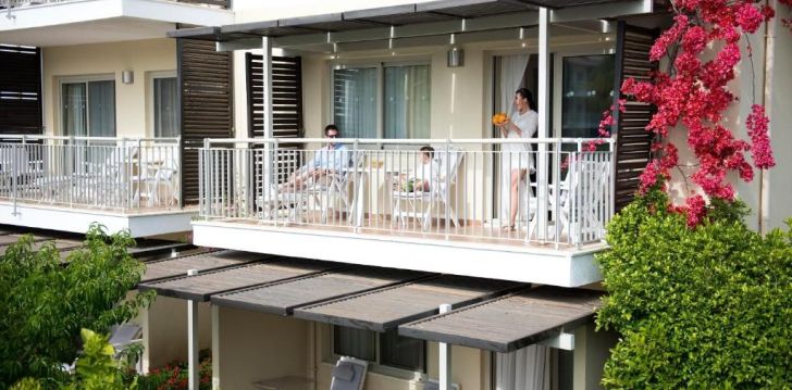 Populaarne Side kuurort ja puhkus 4* hotellis BARUT B SUITES! 11