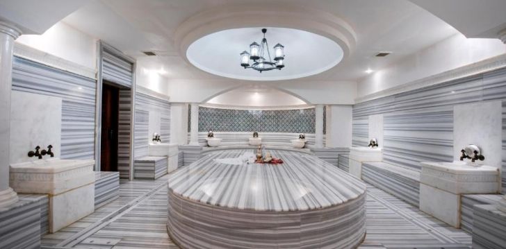 Populaarne Side kuurort ja puhkus 4* hotellis BARUT B SUITES! 12