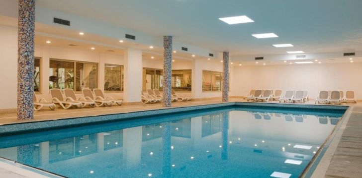 Populaarne Side kuurort ja puhkus 4* hotellis BARUT B SUITES! 13