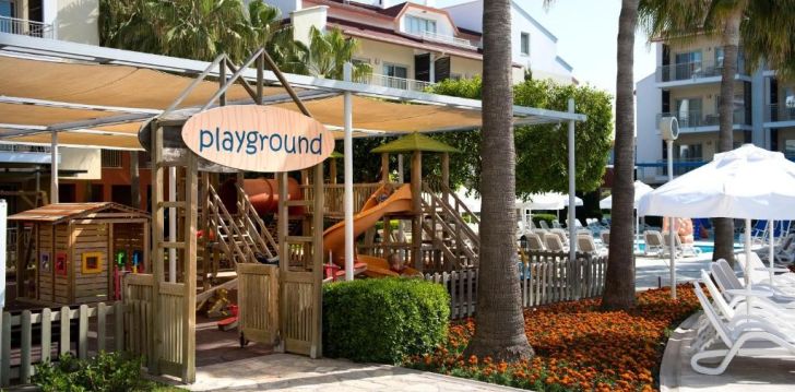 Populaarne Side kuurort ja puhkus 4* hotellis BARUT B SUITES! 14