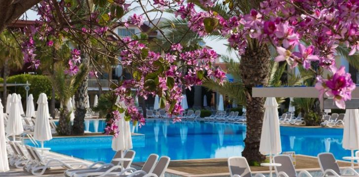 Populaarne Side kuurort ja puhkus 4* hotellis BARUT B SUITES! 16