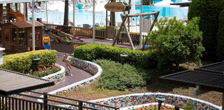 Populaarne Side kuurort ja puhkus 4* hotellis BARUT B SUITES! 18