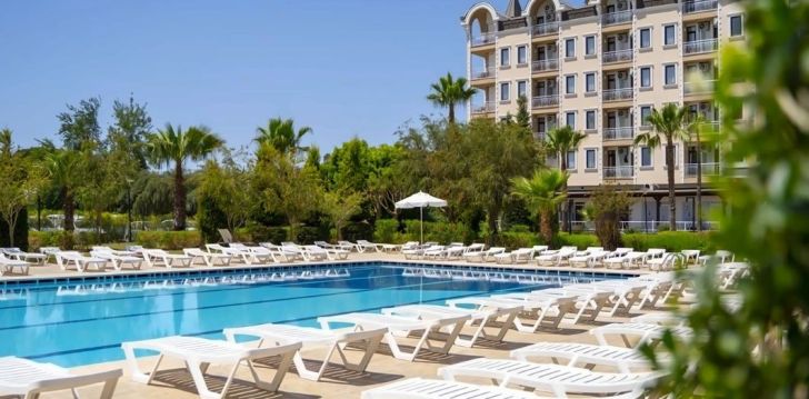 Puhka Türgis, 4* hotellis AMON HOTELS BELEK (ainult täiskasvanud 16+)! 26