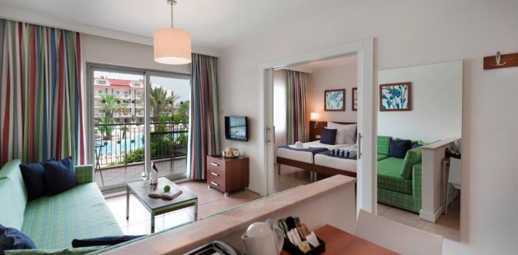 Populaarne Side kuurort ja puhkus 4* hotellis BARUT B SUITES! 22