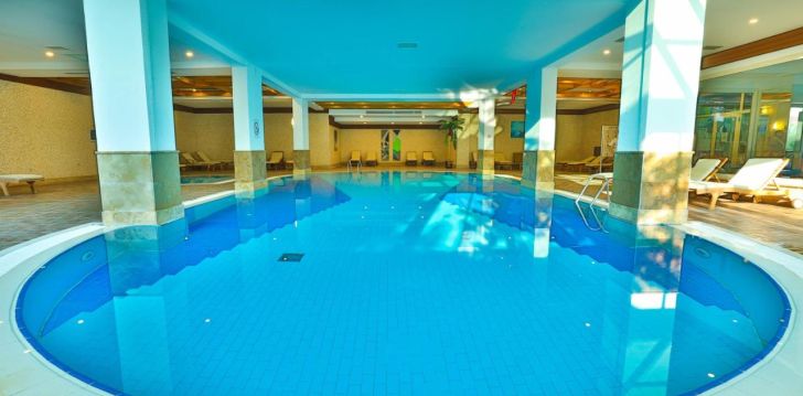 Meeldejäävad elamused 5* hotellis CRYSTAL AURA BEACH RESORT & SPA, Kemeris! 4