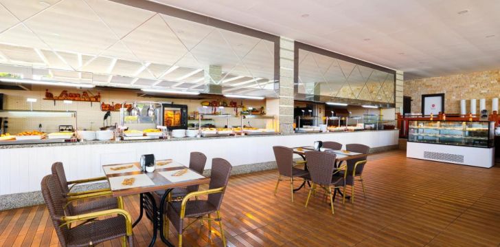 Meeldejäävad elamused 5* hotellis CRYSTAL AURA BEACH RESORT & SPA, Kemeris! 6