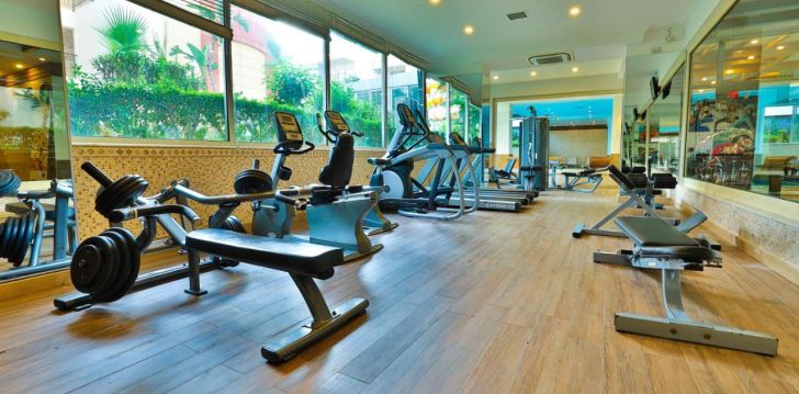 Meeldejäävad elamused 5* hotellis CRYSTAL AURA BEACH RESORT & SPA, Kemeris! 7