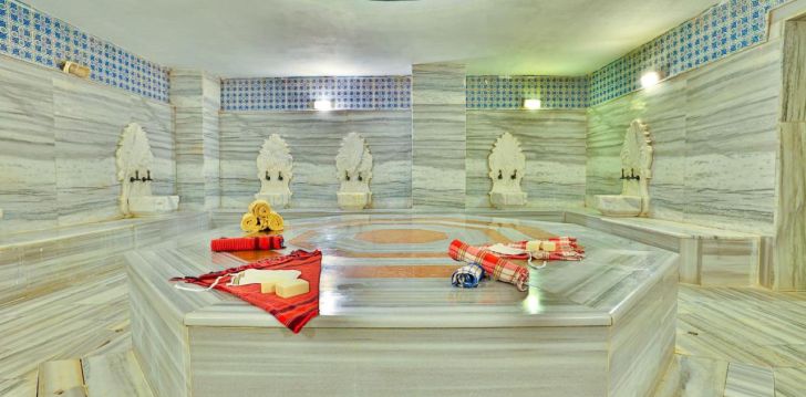 Meeldejäävad elamused 5* hotellis CRYSTAL AURA BEACH RESORT & SPA, Kemeris! 11