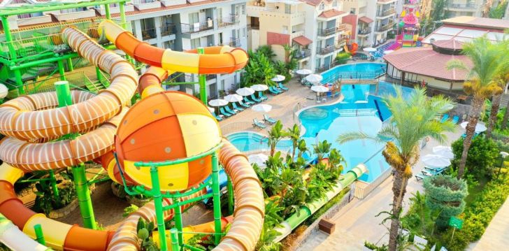Meeldejäävad elamused 5* hotellis CRYSTAL AURA BEACH RESORT & SPA, Kemeris! 12