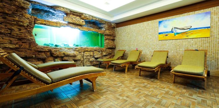 Meeldejäävad elamused 5* hotellis CRYSTAL AURA BEACH RESORT & SPA, Kemeris! 14