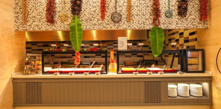 Meeldejäävad elamused 5* hotellis CRYSTAL AURA BEACH RESORT & SPA, Kemeris! 19