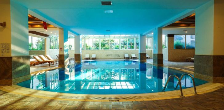 Meeldejäävad elamused 5* hotellis CRYSTAL AURA BEACH RESORT & SPA, Kemeris! 25