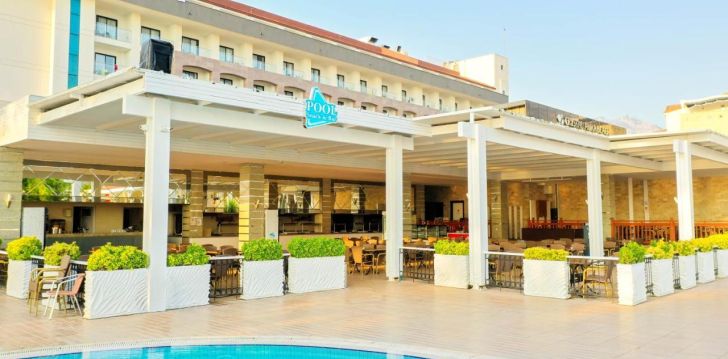 Meeldejäävad elamused 5* hotellis CRYSTAL AURA BEACH RESORT & SPA, Kemeris! 26