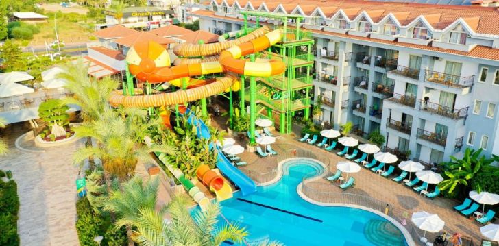 Meeldejäävad elamused 5* hotellis CRYSTAL AURA BEACH RESORT & SPA, Kemeris! 29