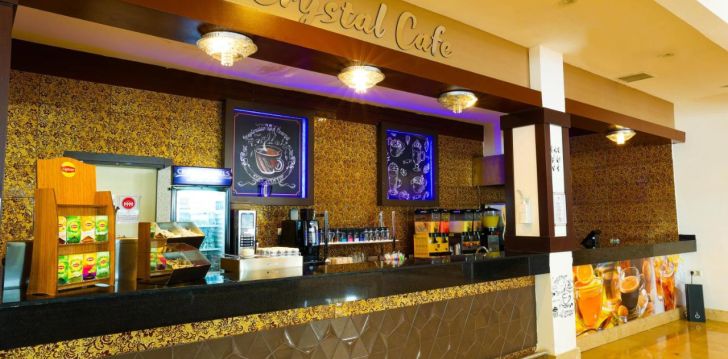 Meeldejäävad elamused 5* hotellis CRYSTAL AURA BEACH RESORT & SPA, Kemeris! 31