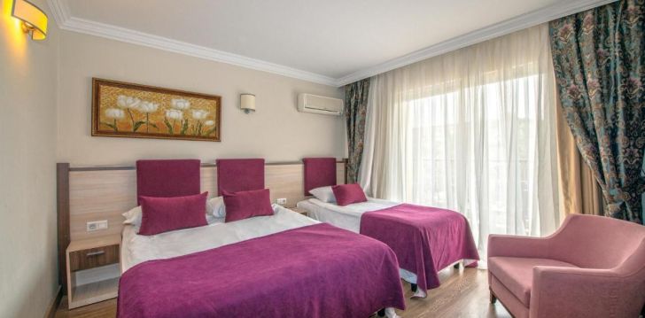 Meeldejäävad elamused 5* hotellis CRYSTAL AURA BEACH RESORT & SPA, Kemeris! 34