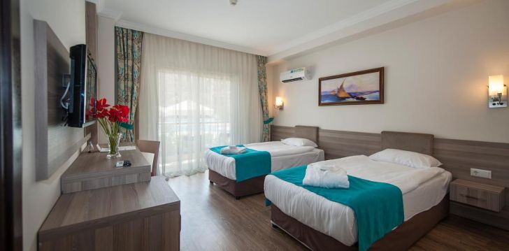 Meeldejäävad elamused 5* hotellis CRYSTAL AURA BEACH RESORT & SPA, Kemeris! 35