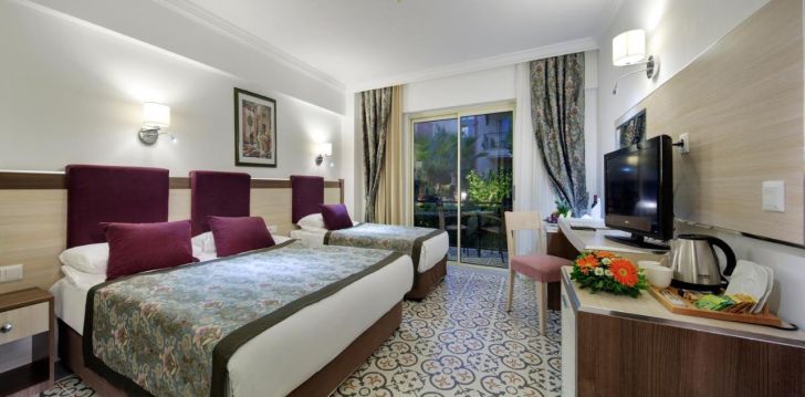 Meeldejäävad elamused 5* hotellis CRYSTAL AURA BEACH RESORT & SPA, Kemeris! 37