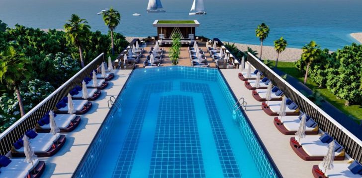 Puhkus täiskasvanutele Alanyas, 5* hotellis GRANADA LUXURY RED (Adults Only 16+)! 9