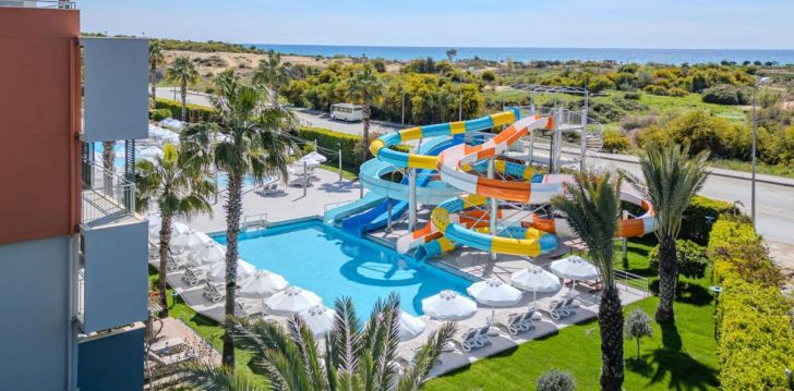 Perepuhkus Türgis, 5* hotellis BARUT GOIA! 1
